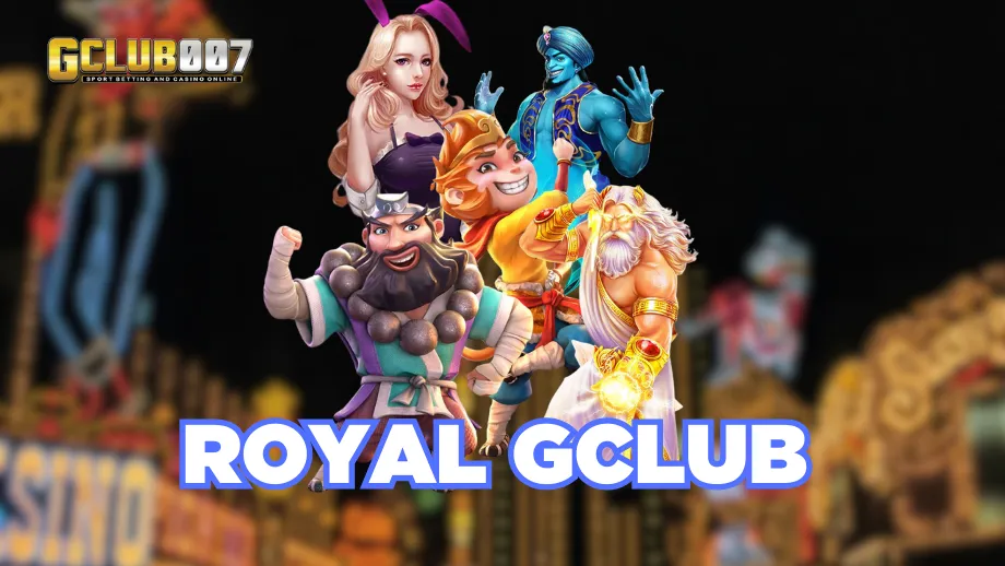 gclub 007